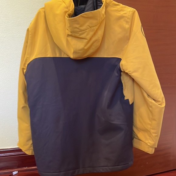 Volcom Holbeck Insulated Ski Coat - Picture 2 of 2